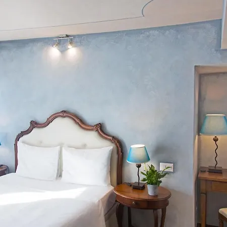 Boutique & Business La Tureta Szálloda Giubiasco